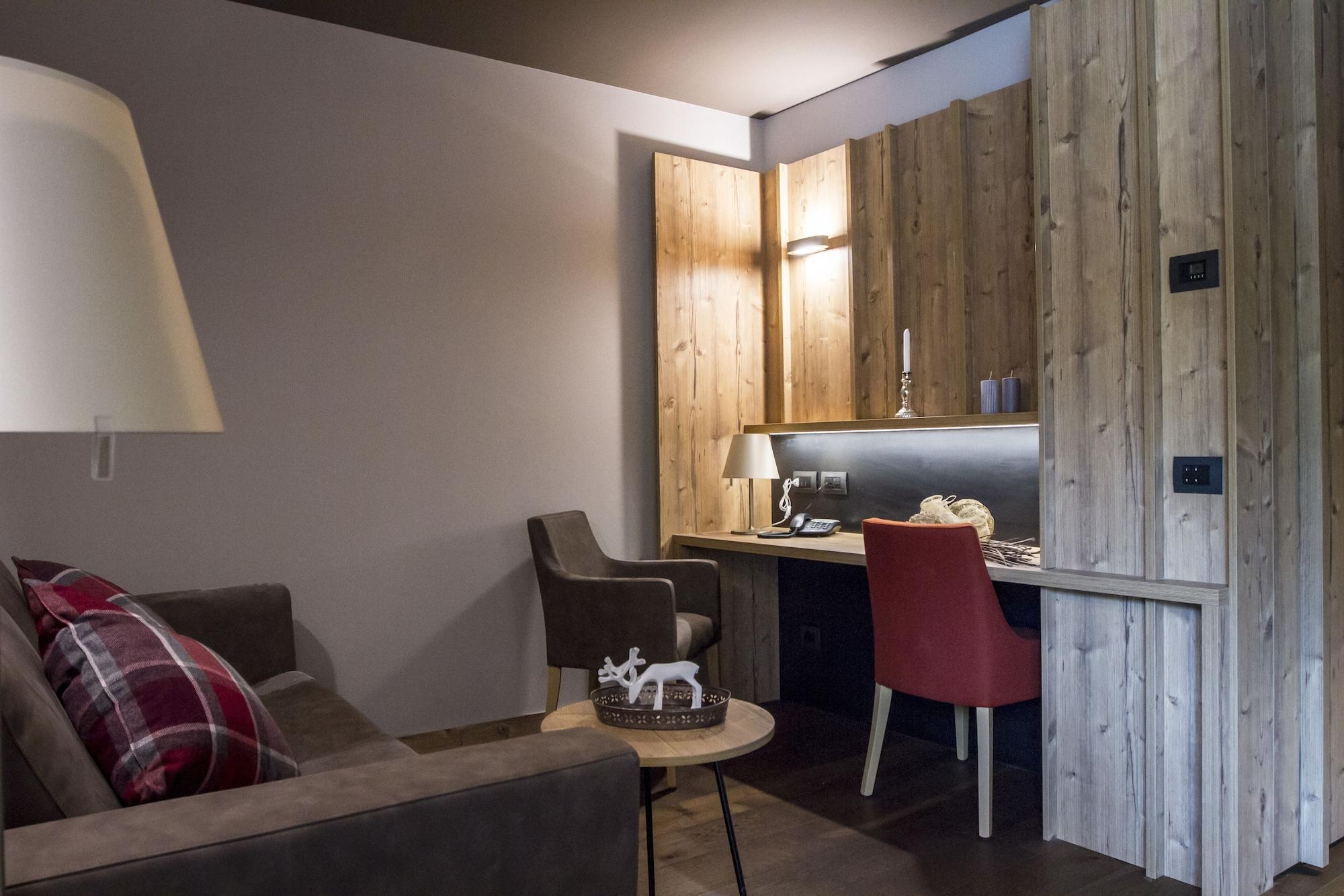 Hotel La Vetta San Domenico Eksteriør bilde