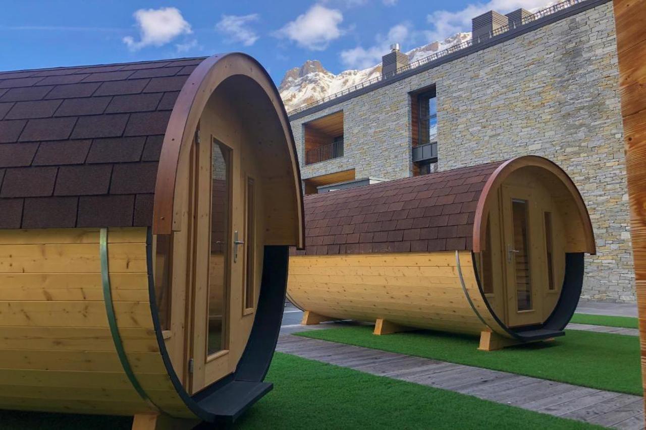 Hotel La Vetta San Domenico Eksteriør bilde