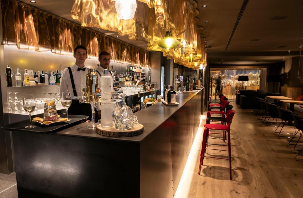 Hotel La Vetta San Domenico Eksteriør bilde