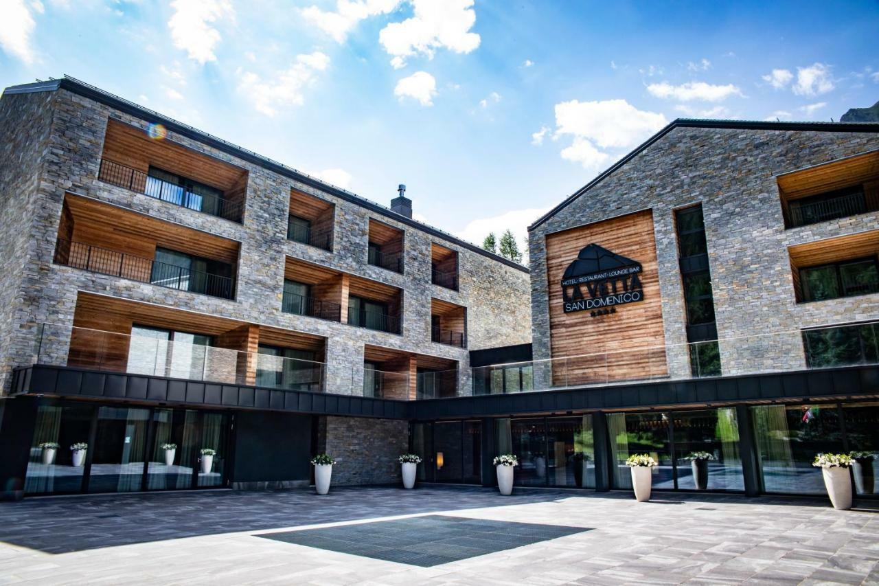 Hotel La Vetta San Domenico Eksteriør bilde