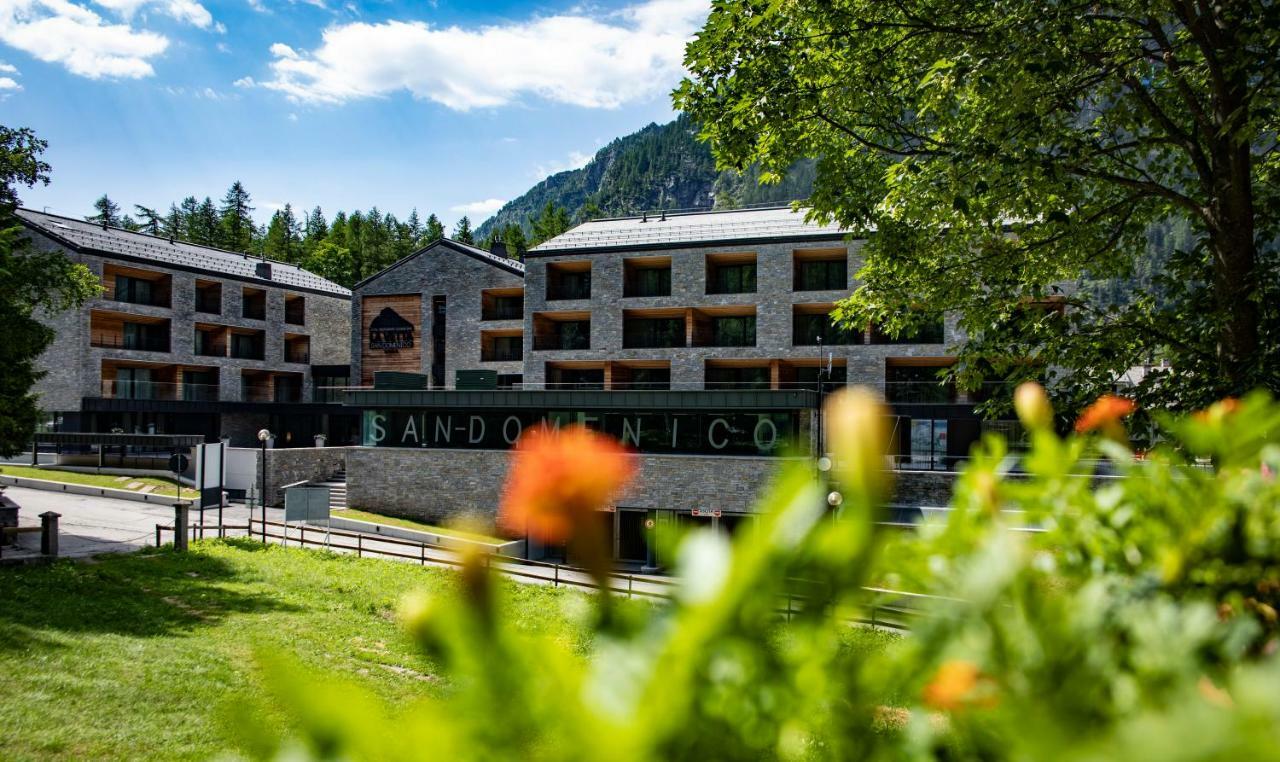 Hotel La Vetta San Domenico Eksteriør bilde